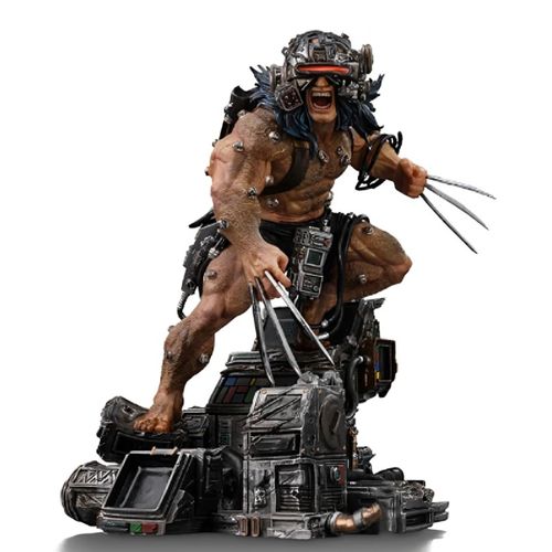 weapon-x---wolverine-50th-anniversary---art-scale-1-10---iron-studios