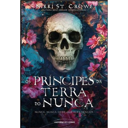 os príncipes da terra do nunca os príncipes da terra do nunca