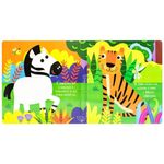 diversão desdobrável: onde estão as minhas listras? diversão desdobrável: onde estão as minhas listras?