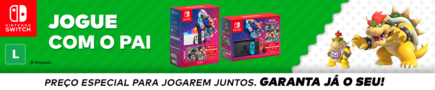 Desk - Console Nintendo Switch