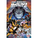 x-men: o herdeiro de apocalipse