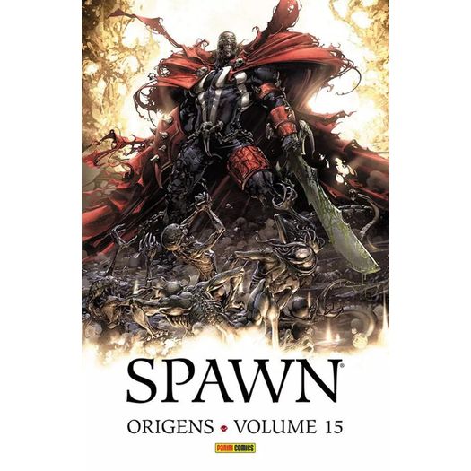 spawn: origens 15 spawn: origens 15