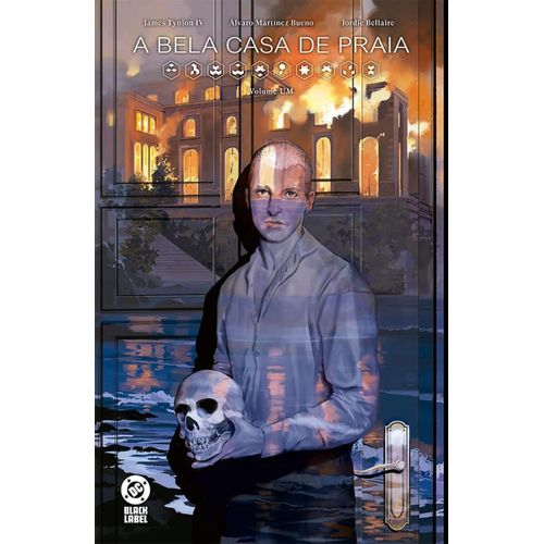 a bela casa de praia 1