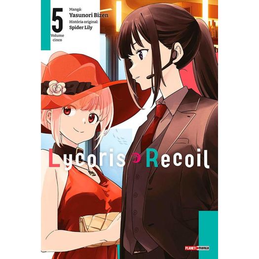 lycoris recoil 5 lycoris recoil 5