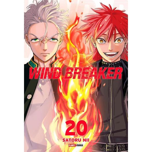 wind breaker 20