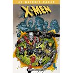 x-men: as maiores sagas - gênese mortal