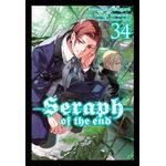 seraph of the end 34