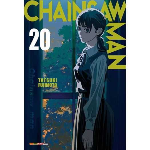 chainsaw man 20 chainsaw man 20