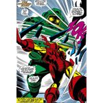 coleção clássica marvel: nova fase 06 - homem de ferro 7