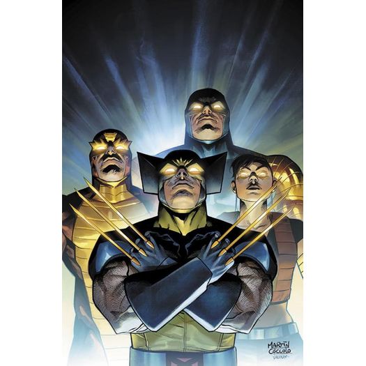 wolverine (2025) 4 wolverine (2025) 4