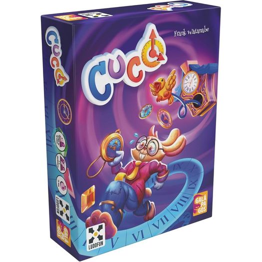 cuco! - galapágos cuco! - galapágos