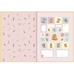 caderno brochurão capycuties