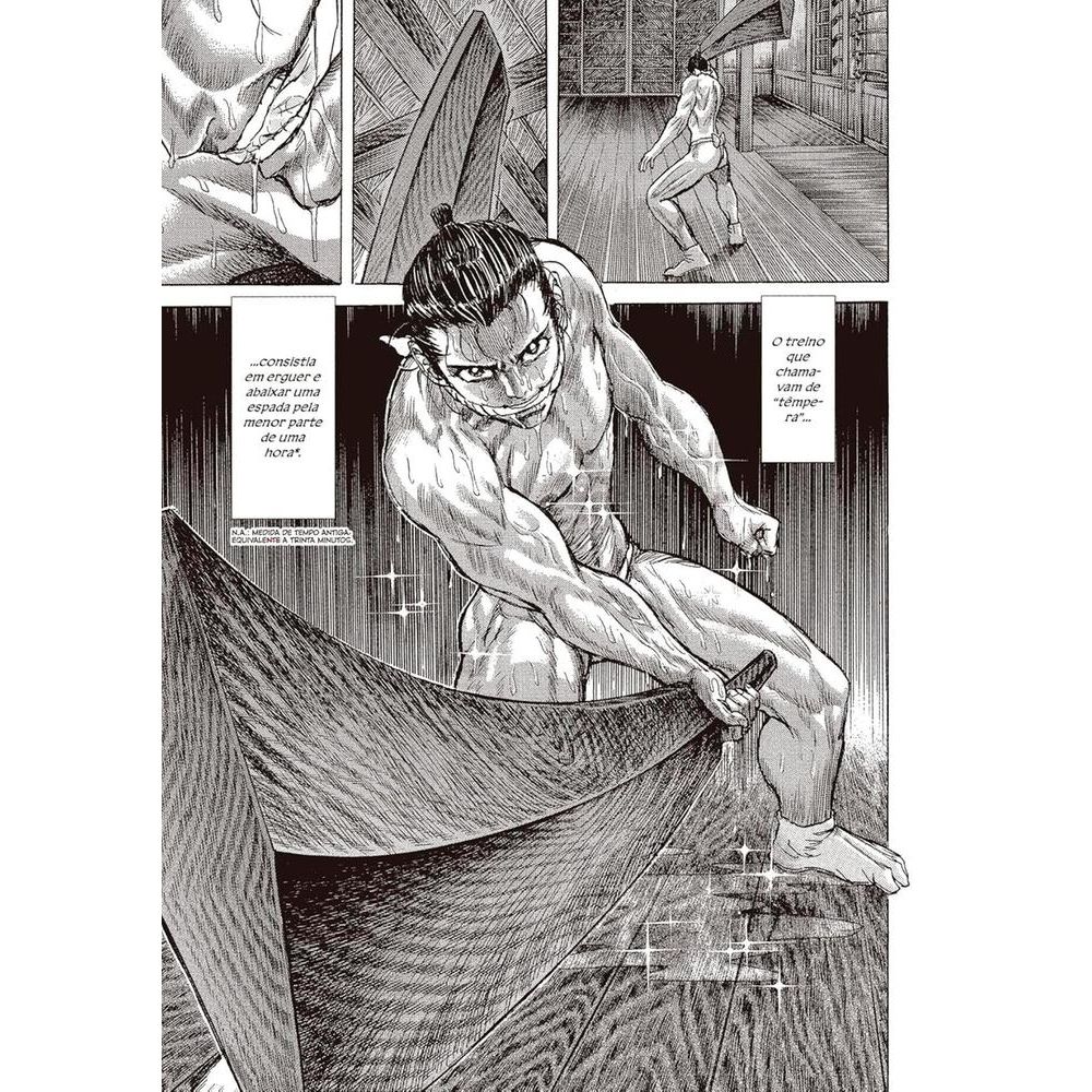 Shigurui: Frenesi Da Morte 1 - Livrarias Curitiba