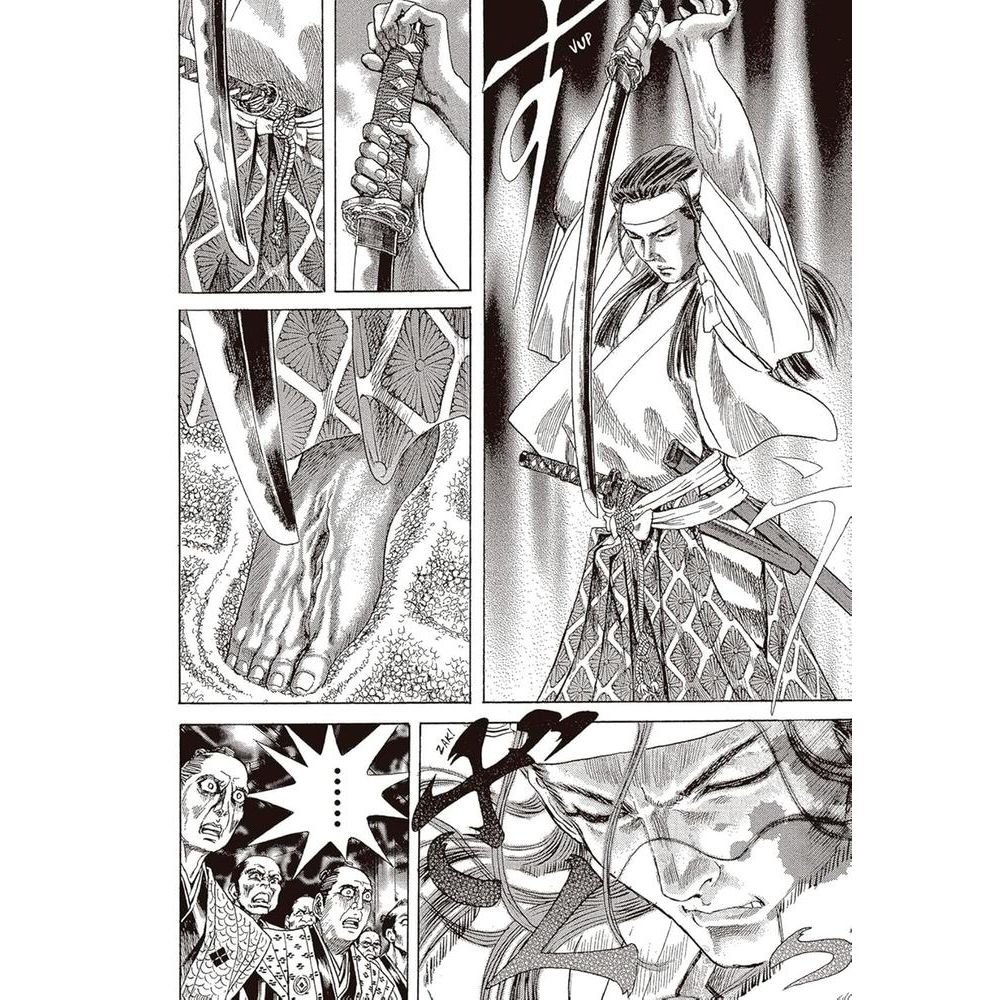 Shigurui: Frenesi Da Morte 1 - Livrarias Curitiba