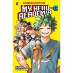 my hero academia - vol 42
