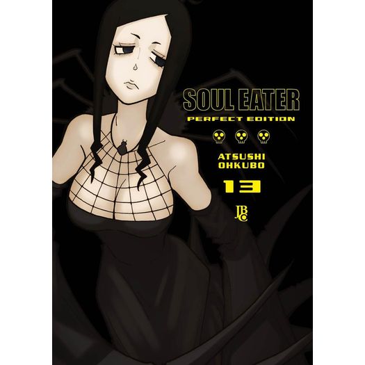soul eater perfect edition 13 soul eater perfect edition 13