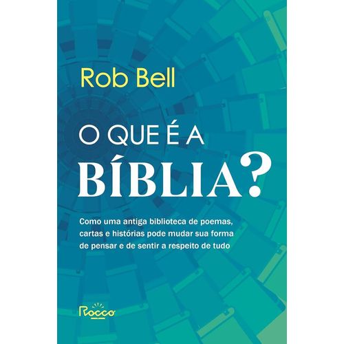 o que é a bíblia?