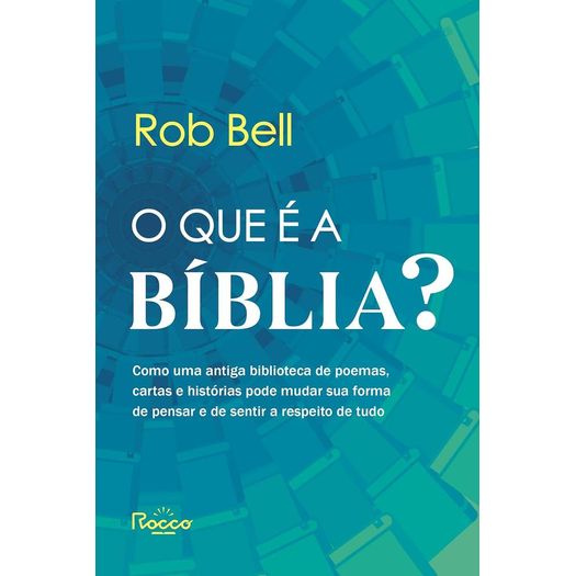 o que é a bíblia?
