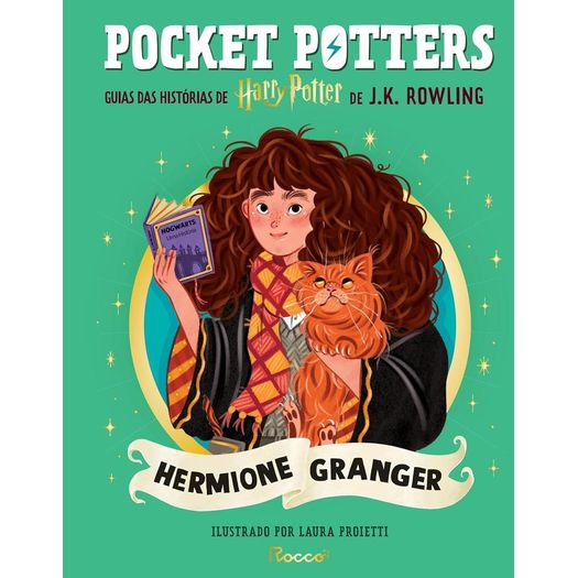 pocket potters - hermione granger pocket potters - hermione granger