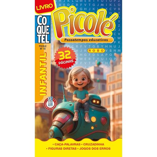 picolé - infantil 18