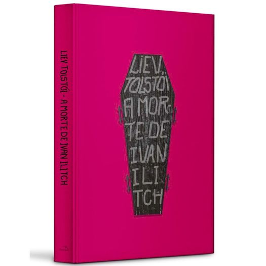a morte de ivan ilitch - edição luxo a morte de ivan ilitch - edição luxo