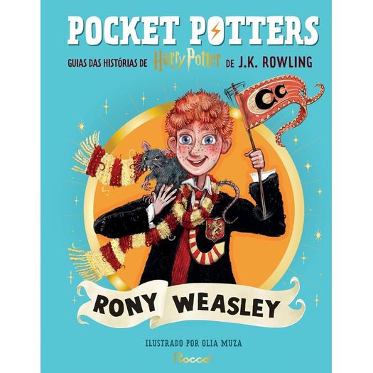 pocket potters - rony weasley pocket potters - rony weasley