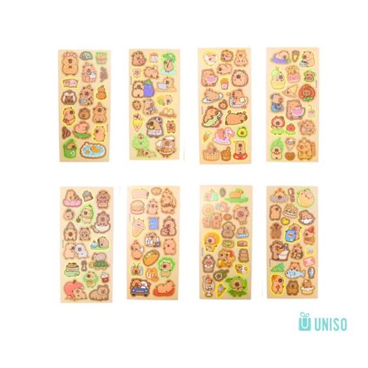 adesivo capivara diversos modelos adesivo capivara diversos modelos