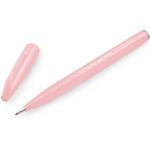 caneta-brush-sign-pen-rosa-pastel--pentel