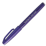 caneta-brush-sign-pen-violeta--pentel