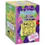 box diário de uma garota nada popular - bolso 11 a 15