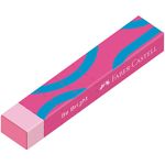 borracha be bright 2un  faber castell