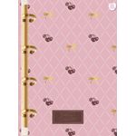 caderno-fichario-colegial-160-folhas-sweet-cherry-diversos-modelos