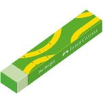 borracha be bright 2un  faber castell
