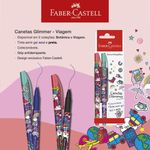 caneta-esferografica-1.0mm-glimmer-viagem-faber-castell