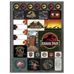 caderno-universitario-1x1-jurassic-park-diversos-modelos