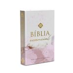 biblia essencial nvi - letra normal - capa dura rosa