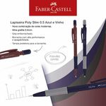 lapiseira-05mm-poly-slim-office-azul-e-roxo-faber-castell