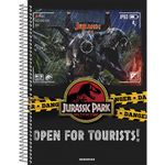 caderno-universitario-1x1-jurassic-park-diversos-modelos