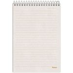 caderno linguagem 80 folhas kraft art