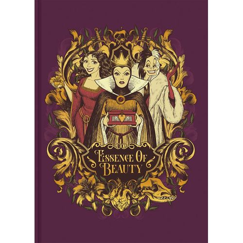 caderno-de-anotacoes-brochura-viloes-disney-diversos-modelos