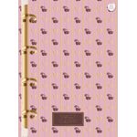 caderno-fichario-colegial-160-folhas-sweet-cherry-diversos-modelos