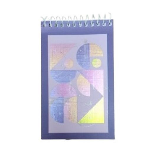 caderneta espiral 60 folhas bali caderneta espiral 60 folhas bali