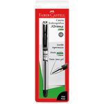 caneta-esferografica-1.0mm-xtreme-preta-faber-castell