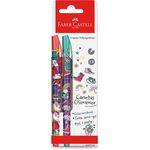 caneta-esferografica-1.0mm-glimmer-viagem-faber-castell
