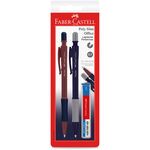 lapiseira-07mm-poly-slim-office-azul-e-roxo-faber-castell