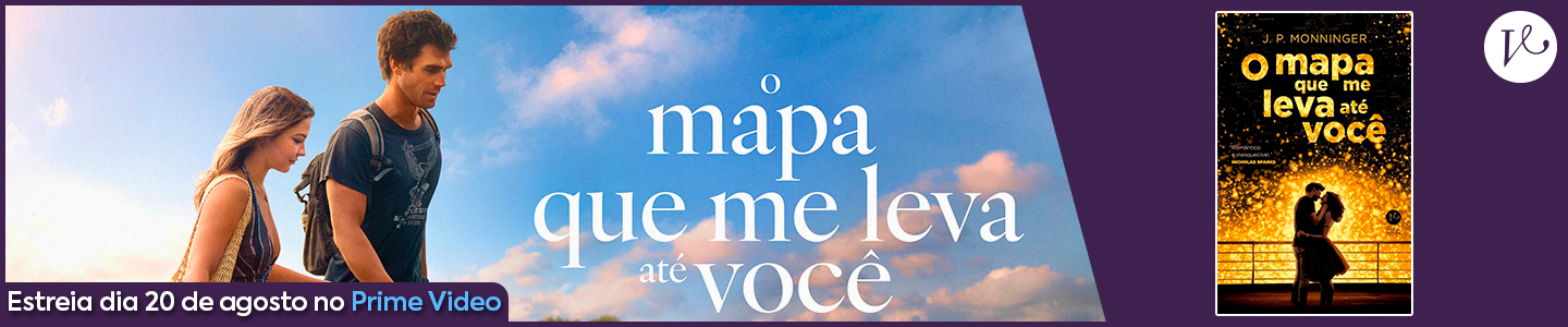 Desk - Mapa que me leva até você