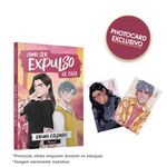 como ser expulso de casa - com brinde - edição limitada
