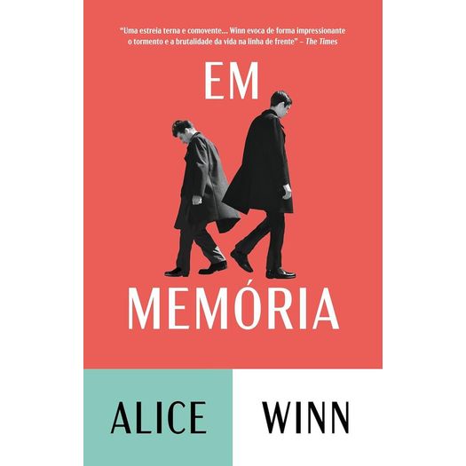 em memória em memória