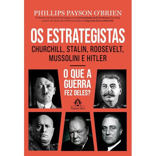 os estrategistas os estrategistas