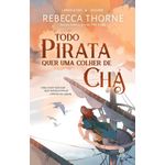 todo pirata quer uma colher de chá